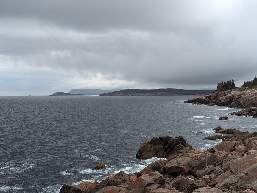 Gîte de charme en Bretagne : longères et côte sauvage