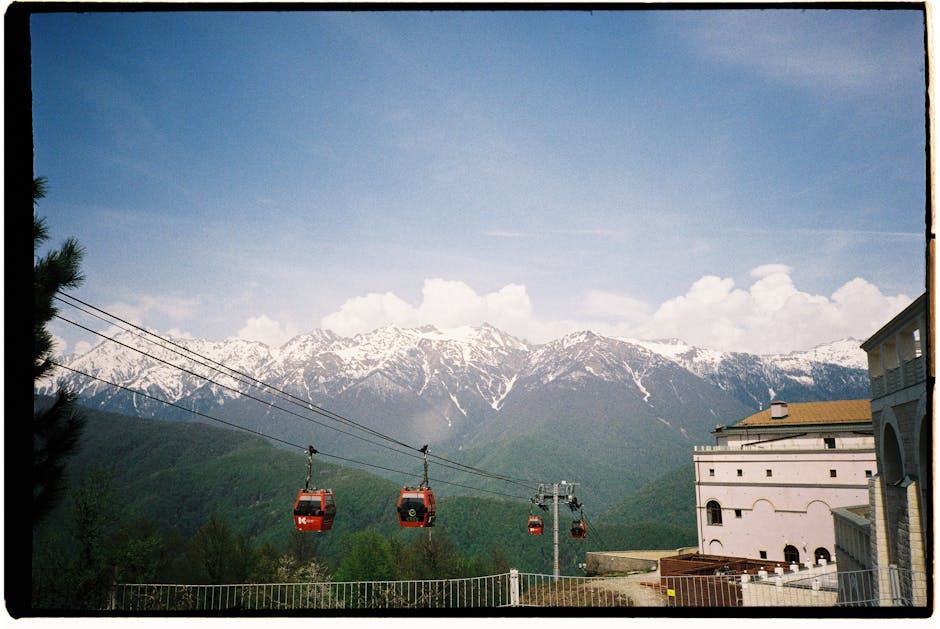 Gîte de charme en montagne : chalets et panoramas alpins