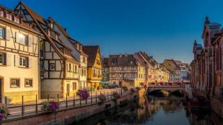 Gîte de charme en Alsace : colombages et route des vins